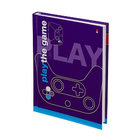 Блокнот Альт®
А6 (110 х 145 мм)
"START UP.NEW" мультиколор 160л.
Арт. 3-160-002/36