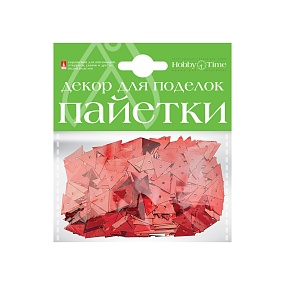 ДЕКОРАТИВНЫЕ ЭЛЕМЕНТЫ НАБОР № 3 "ПАЙЕТКИ ФИГУРНЫЕ" 4 ВИДА
Арт. 2-381