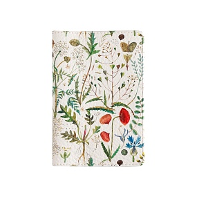 Обложка для паспорта BrunoVisconti®
"FLORA.ЛУГОВЫЕ ТРАВЫ"
Арт. 3-620/01