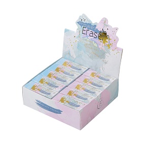 Ластик BrunoVisconti®
 (50 х 20 х 11 мм)
"PRIMAVERA" 2 вида
Арт. 42-0074