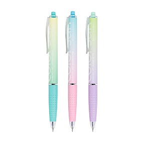 Ручка шариковая автоматическая BrunoVisconti®
"COLORSURF.ZEFIR" 0.5 мм, синяя
Арт. 20-0407/51