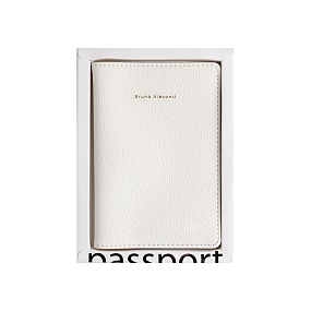 Обложка для паспорта BrunoVisconti®
белый
Арт. 3-619/10