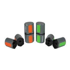Точилка BrunoVisconti®
 (36 х 76 х 27 мм)
"EASYSHARP" мультиколор
Арт. 35-0049
цвет в ассортименте