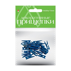 ДЕКОРАТИВНЫЕ ПРИЩЕПКИ. НАБОР №8 "ЯРКИЕ ЦВЕТА. ОДНОТОННЫЕ" 25 ММ., 10 ВИДОВ
Арт. 2-364/01