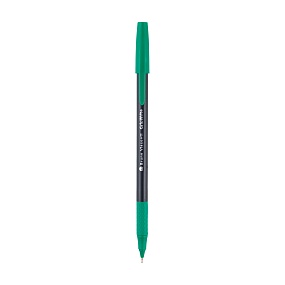 Ручка шариковая BrunoVisconti®
0.7 мм, зеленый
GripWrite Grey
Арт. 20-0326/24