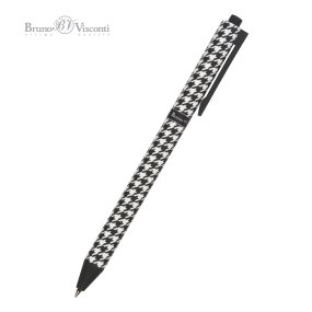 Ручка шариковая автоматическая BrunoVisconti®
0.5 мм, синий
ArtClick "Модный паттерн"
Арт. 20-0281/24