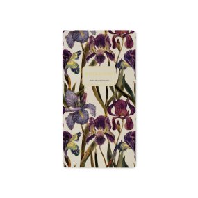 Тетрадь общая BrunoVisconti®
А6 (86 х 160 мм)
"FLORA.ИРИСЫ" 30 л., клетка
Арт. 7-30-001/25