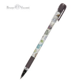 Ручка шариковая BrunoVisconti®
0.5 мм, синий
MagicWrite "Монстрики"
Арт. 20-0240/41
