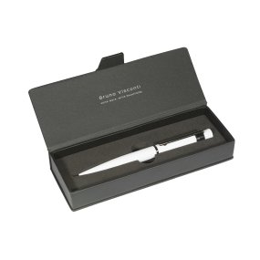 Ручка шариковая автоматическая BrunoVisconti®
1 мм, синий, в черном  футляре
Verona
Арт. 20-0243/08