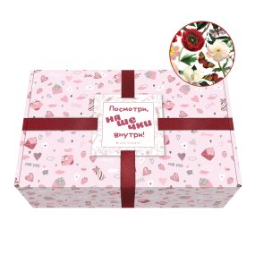 Канцелярский подарочный набор BrunoVisconti®
"MIMI BOX. FLORA"
Арт. 2-849/09
