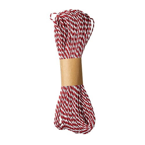 ШПАГАТ БУМАЖНЫЙ ДЕКОРАТИВНЫЙ, 3ММ х 30М, ДВУХЦВЕТНЫЙ, 13 ЦВЕТОВ
Арт. 2-507/02: фото #24