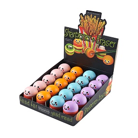 Точилка BrunoVisconti®
 (37 х 37 х 47 мм.)
"GOOD MOOD. БУРГЕР" (4 вида)
Арт. 35-0068
