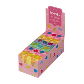 Ластик BrunoVisconti
4 вида
HappyGraphix. FRESH
Арт. 42-0009