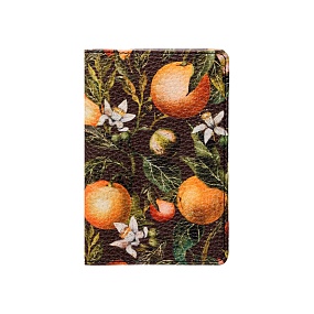 Обложка для паспорта BrunoVisconti®
"FLORA.АПЕЛЬСИНЫ"
Арт. 3-620/16
