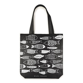 СУМКА-ШОППЕР BLACK "ОКЕАНАРИУМ" 34х36 см
Арт. 16-004-02/01