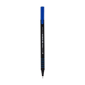 Ручка капиллярная BrunoVisconti®
"URBAN" 
0.4 мм, синяя
Арт. 36-0041