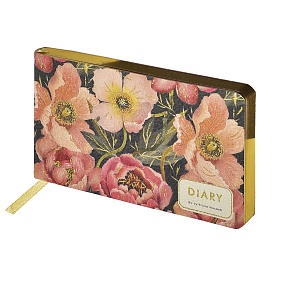 Еженедельник BrunoVisconti® недатированный
А6 (142 х 84 мм)
"FLORA.PINK BLOSSOM" 80л.
Арт. 3-741/18