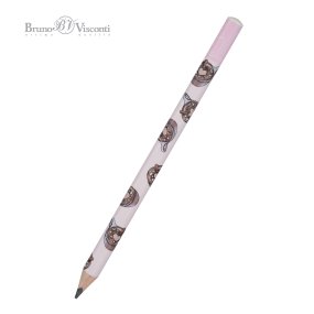 Карандаш BrunoVisconti®
чернографитовый, 4B
HappyGraphix Jumbo "КОФЕМАНИЯ. ГОРЯЧИЙ ШОКОЛАД"
Арт. 21-0062/18