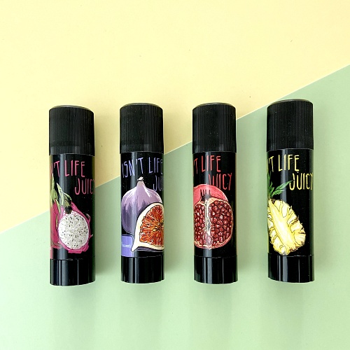 Клей-карандаш на PVP основе "Juicy" 15 г
Арт. 40-0012: фото #9