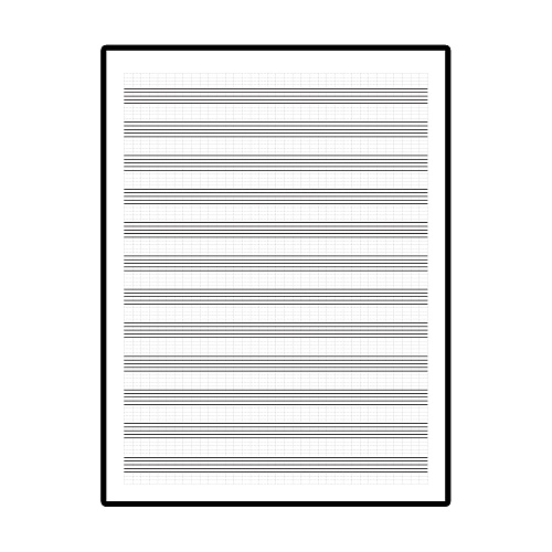 Тетрадь для нот Альт
А4 (203 х 268 мм) 8 л.
Арт. 5-8-011
обложка в ассортименте: фото #3