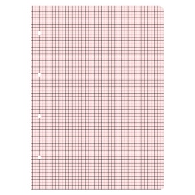 Сменный блок для тетрадей на кольцах Альт
А5 (145 х 205 мм) 50 л.
"РОЗОВЫЙ", ВИД 1
Арт. 7-50-472/01