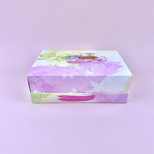 Текстовыделитель BrunoVisconti®
"PRIMAVERA. MINI"
Арт. 22-0182: фото #13