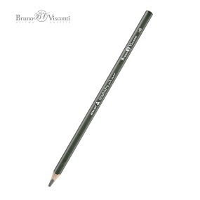 Карандаш BrunoVisconti®
чернографитовый
GraphixPro, 14B
Арт. 21-0048