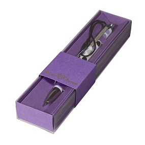 Карандаш механический BrunoVisconti®
2 ММ, НВ
Dolce Vita "ШАРЫ" в футляре, металлический корпус
Арт. 21-0059/01-3