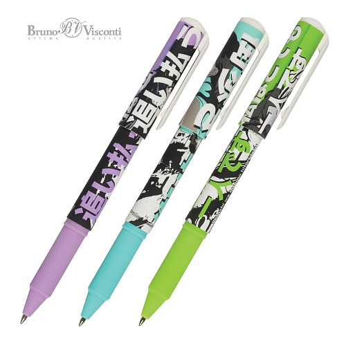 Набор подарочный "MANGA ANIME.CITY. Alone" (две тетради и ручка в тубе)
Арт. 7-48-1245-3/4: фото #1