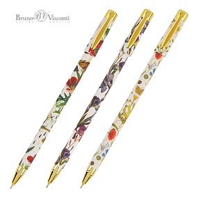 РУЧКА "FLORA.BLOOM FLOWERS" ШАРИКОВАЯ 0.38 ММ, СИНЯЯ
Арт. 20-0215/76