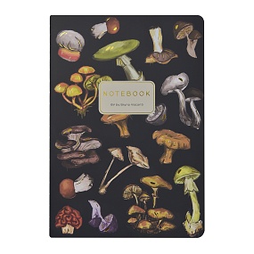 Тетрадь общая BrunoVisconti®
А5 (147 х 210 мм)
"ГРИБНАЯ ФЕЕРИЯ" 40 л., линейка
Арт. 7-40-505/58