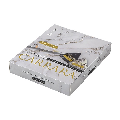 Ластик BrunoVisconti®
"CARRARA" 2 вида
Арт. 42-0089: фото #1