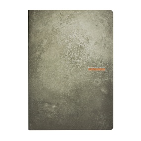 Тетрадь общая BrunoVisconti®
B5 (179x250 мм)
"STONE.GRAPHITE" 60 л., клетка
Арт. 7-60-001/31