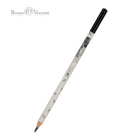 Карандаш BrunoVisconti®
чернографитовый, НВ
ArtGraphix "ЧЕЛОВЕКОЗЕБРА"
Арт. 21-0038/12