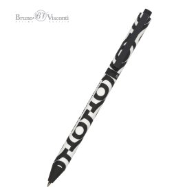 Ручка шариковая автоматическая BrunoVisconti®
0.5 мм, синий
ArtClick "Иллюзия"
Арт. 20-0281/28