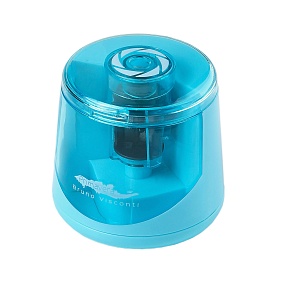 Точилка электрическая BrunoVisconti®
 (74 х 74 х 74 мм.)
"PRIMAVERA"
Арт. 35-0078