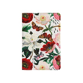 Обложка для паспорта BrunoVisconti®
"FLORA.ПИОНЫ"
Арт. 3-620/02