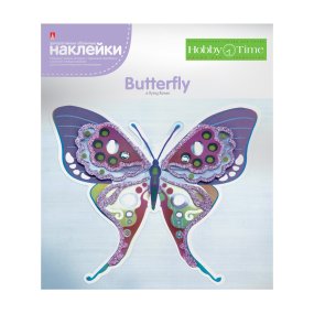 ДЕКОРАТИВНЫЕ НАКЛЕЙКИ 3D "БАБОЧКА" ВИД 9
Арт. 2-291/09