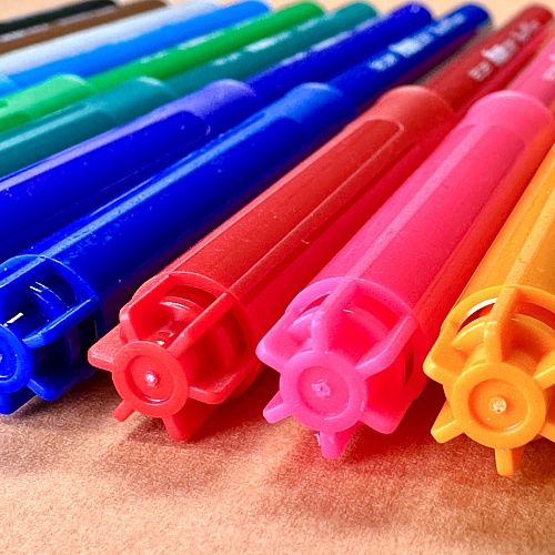 Фломастеры BrunoVisconti®
12 цветов FUNCOLOR
картонная коробка
Арт. 32-0067: фото #6