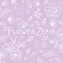 FLOWER ZEFIR