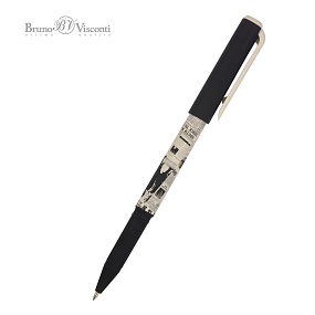 Ручка шариковая BrunoVisconti®
0.7 мм, синий
PrimeWrite «ГАЗЕТА-3»
Арт. 20-0293/11