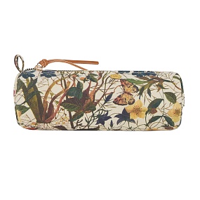 Косметичка BrunoVisconti®
 (200 х 70 мм)
"FLORA.ЛЕСНЫЕ ЯГОДЫ "
Арт. 14-091/01