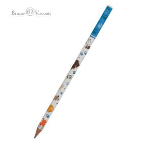 Карандаш BrunoVisconti®
чернографитовый, НВ, грифель 2 мм
HappyGraphix "СОБАКИ"
Арт. 21-0030/74