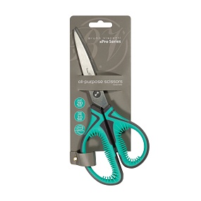 Ножницы BrunoVisconti 
с защитным чехлом, 21 см
ProfyCut
Арт. 60-0052