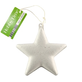 ФИГУРКА. "ЗВЕЗДА" 10х10,7х4,2 см
Арт. 2-592/03