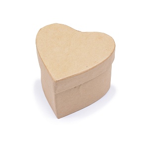 КОРОБОЧКА ИЗ КАРТОНА ДЛЯ ДЕКОРИРОВАНИЯ. 7x7x5 см
Арт. 2-594/28