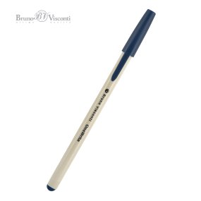 Ручка шариковая BrunoVisconti®
1 мм, синий
OneWrite Cream
Арт. 20-0325/06