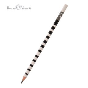 Карандаш BrunoVisconti®
чернографитовый, НВ
ArtGraphix "ЕНОТ ПОЛОСКИ"
Арт. 21-0050/08