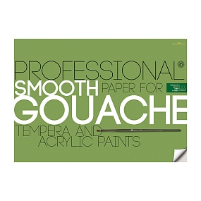 Бумага BrunoVisconti
для акрила, гуаши и темперы
А2 (420х594 мм), 10 л.,1 вид
Арт. 4-130