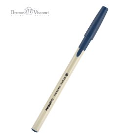 Ручка шариковая BrunoVisconti®
0.7 мм, синий
GripWrite Cream
Арт. 20-0326/06